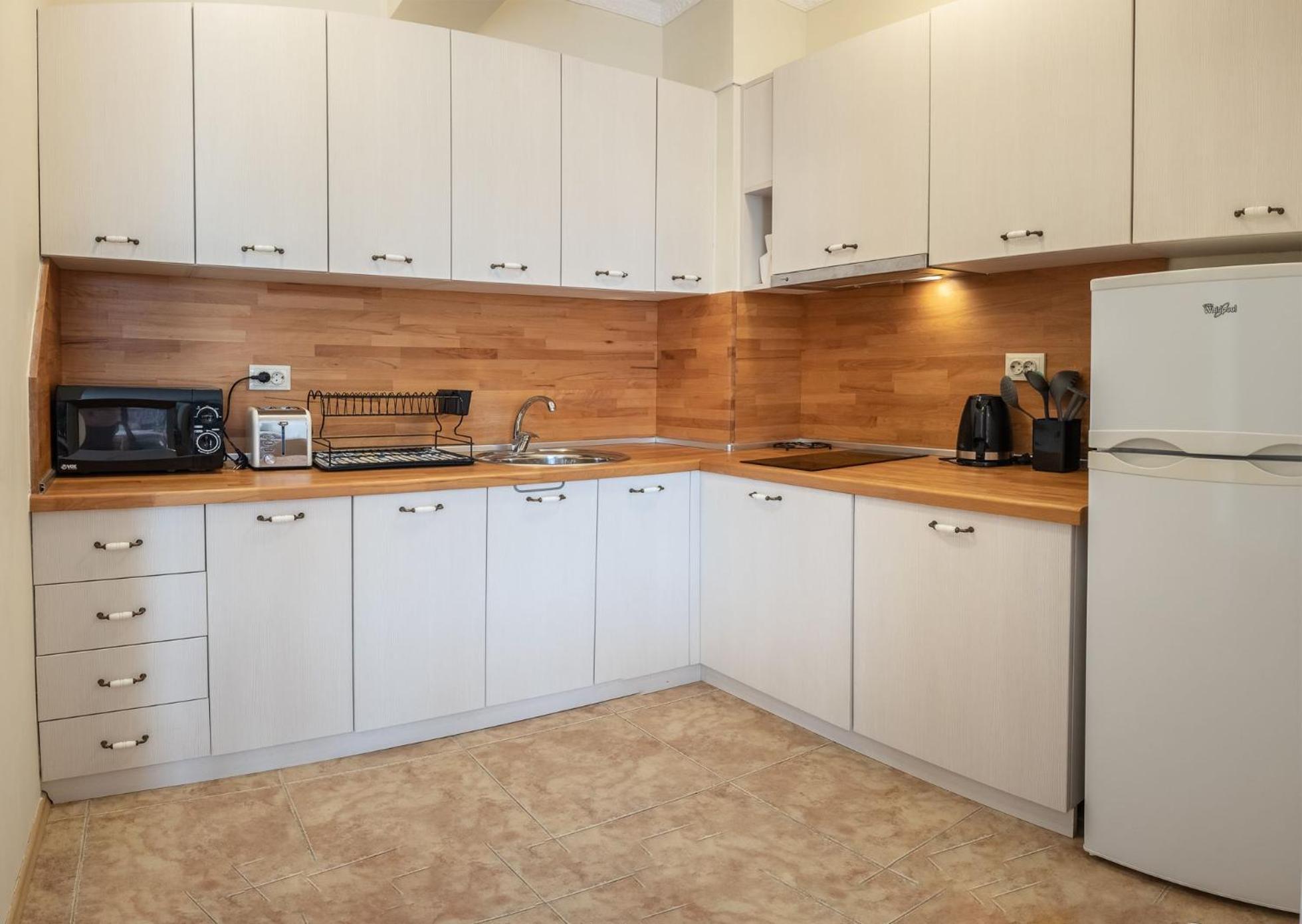 Melia Lux Apartment Равда Экстерьер фото