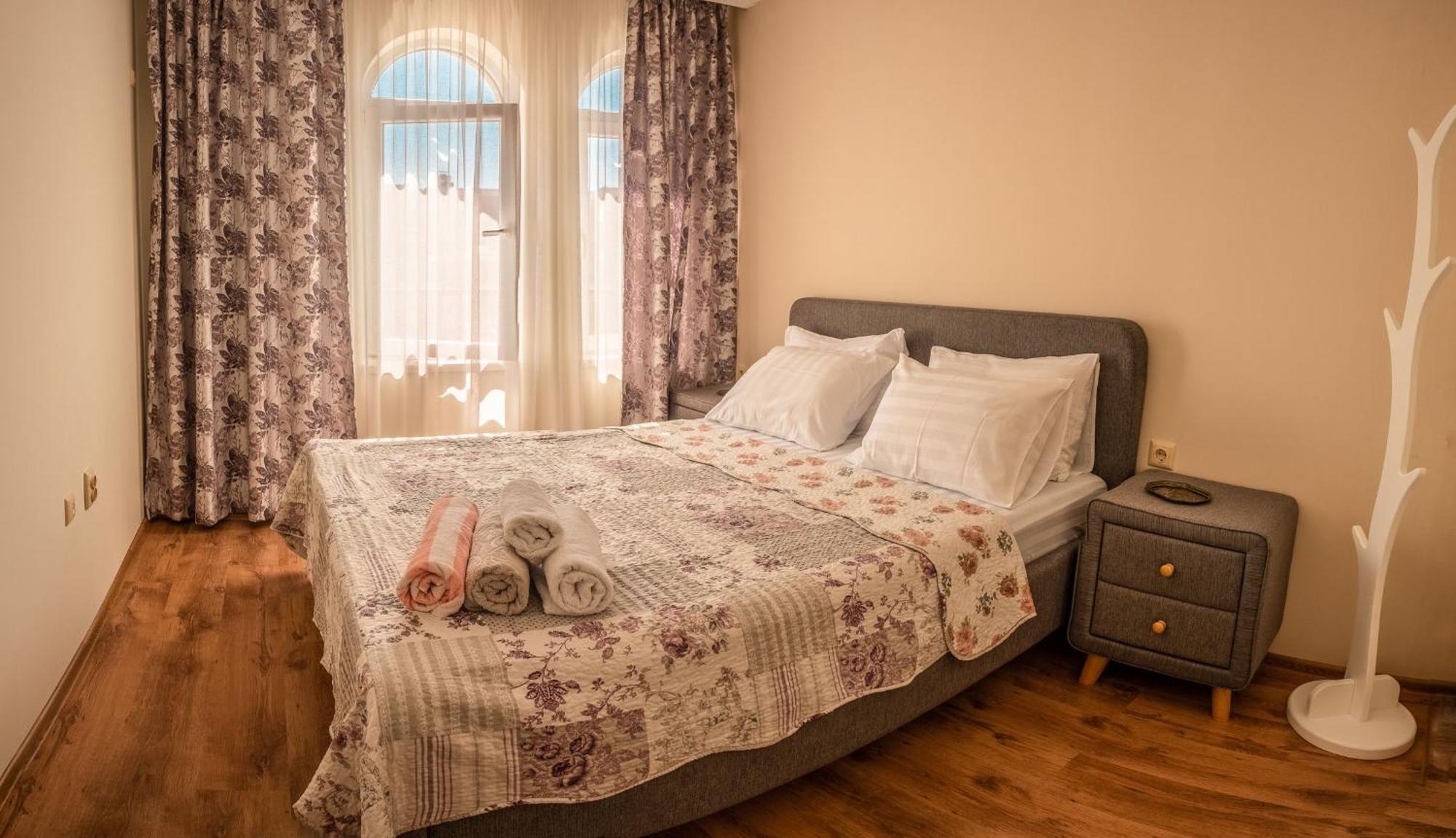 Melia Lux Apartment Равда Экстерьер фото