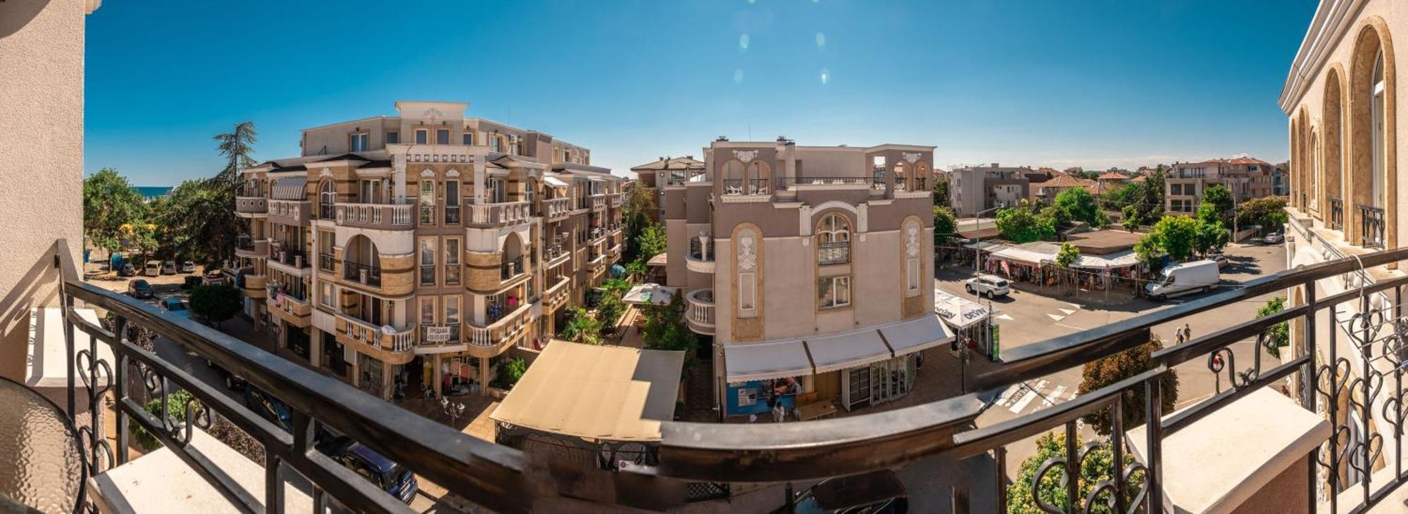 Melia Lux Apartment Равда Экстерьер фото