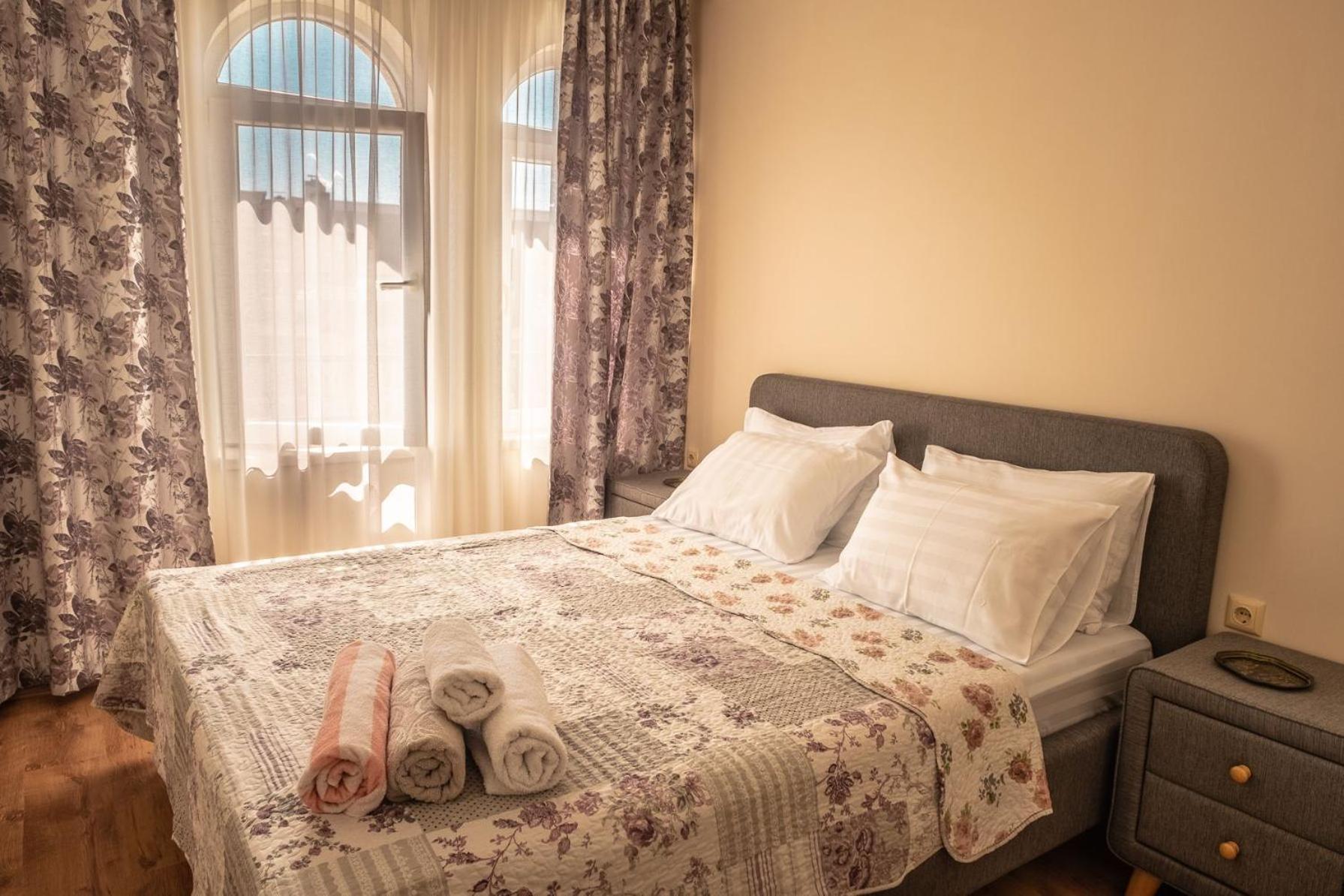 Melia Lux Apartment Равда Экстерьер фото