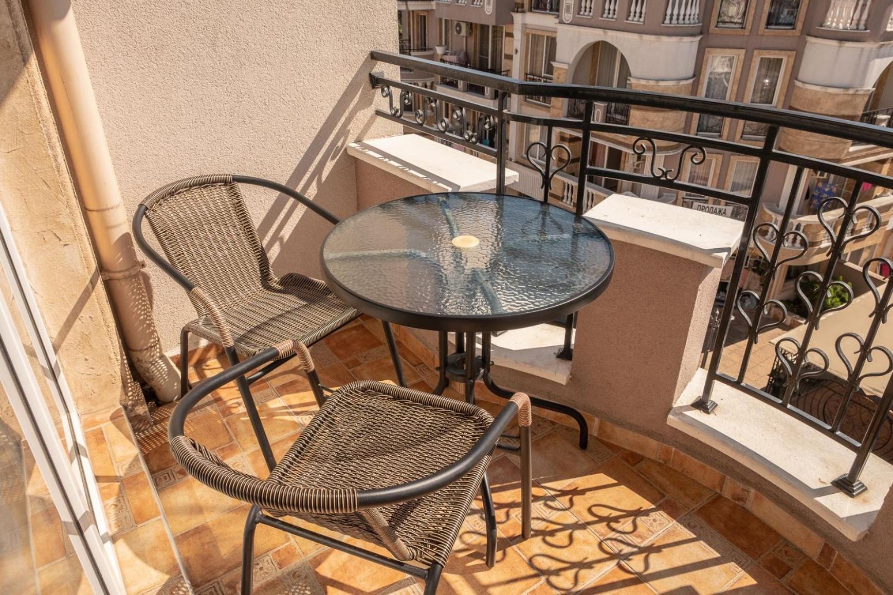 Melia Lux Apartment Равда Экстерьер фото